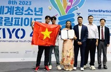 广宁学生荣获2023年韩国国际发明奥林匹克竞赛金奖和特等奖