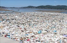 越南积极参与《全球塑料污染条约》谈判
