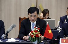 越南政府承诺继续与东盟成员国在毒品防控领域密切合作