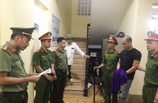 越南批捕“组织外籍人员非法居留越南”嫌疑人