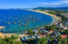 越南海洋和岛屿局：2023年完成两项海洋总体规划
