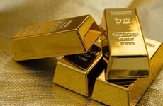 8月14日上午越南国内黄金卖出价上涨至6750万越盾