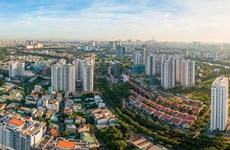 越南国家银行第6号通知没有“禁止贷款实施房地产项目”的规定