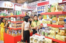 2023年第六届泰国越南商品周活动在曼谷开幕