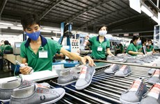皮革鞋类将成为越南对加拿大出口额达十亿美元下一个商品类