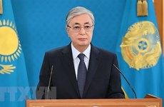 哈萨克斯坦驻越南大使强化两国高度政治互信