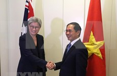 专家：澳大利亚重视与越南的关系