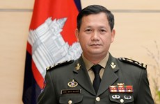 柬埔寨国王签发王令 正式任命新内阁
