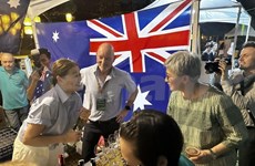 “澳大利亚风味”美食文化节在河内举行