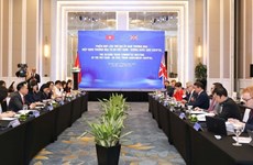 越南与英国充分利用越英自贸协定中的各项承诺  共促两国经贸关系的发展