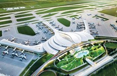 隆城机场建设项目5.10号标段中标单位为Vietur承包联合体