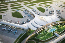 隆城机场和新山一机场航站楼预计于8月26日动工