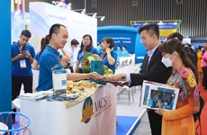 越航参加胡志明市国际旅游博览会 推出系列令人心动的促销优惠活动