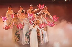 2023年“盂兰节—孝道和民族”艺术交流活动传播爱心和感恩之心
