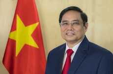 越南政府总理范明政将出席第43届东盟峰会
