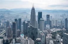 马来西亚力争成为亚洲领先的经济体之一
