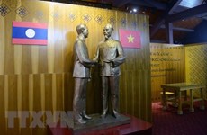 越老建交61周年：老挝媒体盛赞越老两国特殊团结与全面合作关系