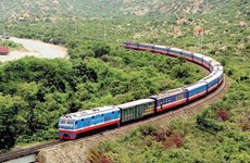 老挝媒体：老越铁路项目预计于2028年投入运营