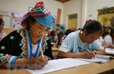 联合国教科文组织驻越代表：在建设学习型社会建设中同越南并肩同行