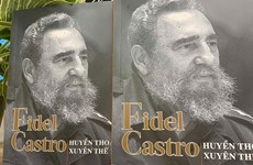 《菲德尔·卡斯特罗——跨越世纪的传奇》一书正式问世