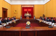 推动越南与蒙古友好关系向前发展