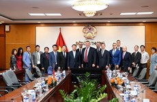 越南工贸部建议美国谷物协会协助发展生物燃料