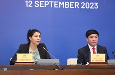 全球年轻议员大会：越南积极发挥作为各国议会联盟积极且负责任成员的作用