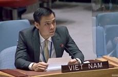 国际社会高度评价越南的外交政策和国际地位