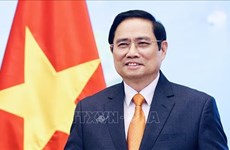 越南政府总理范明政将出席第20届中国—东盟博览会和中国—东盟商务与投资峰会