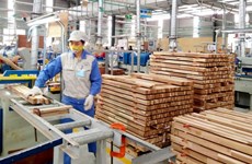2023年越南木材及木制品出口额可达145亿美元