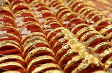 9月18日上午越南国内市场一两黄金卖出价达6900万越盾
