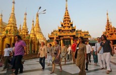 缅甸将向中国和印度游客签发落地签证