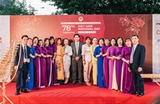 越南国庆78周年招待会在香港隆重举行