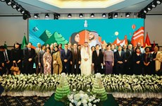 越南与沙特阿拉伯王国不断巩固和发展双边关系