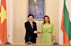 进一步加强越南国会秘书处与保加利亚议会秘书处之间的合作
