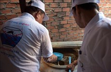 柬埔寨时隔7年发现首例寨卡病毒病例