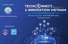 2023年越南技术对接与创新活动在广宁省举行