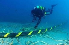 亚非欧海底光缆系统AAE-1出现故障   从越南到新加坡的互联网连接受影响