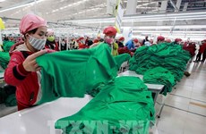 多家外媒报道越南经济增长形势