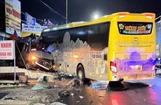 越南政府总理就解决同奈省特别严重交通事故后果作出指示