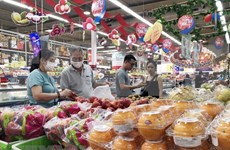 越南胡志明市2023年9月份居民消费价格指数环比增长0.56%