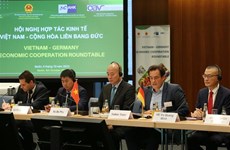 越南企业在德国市场的发展潜力有待挖掘