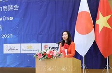 旅居日本福冈越南人社群大力推动越南语教学工作