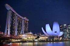 新加坡数字经济快速增长 对GDP的贡献率17%以上
