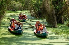 隆安省开发旅游资源 打造美丽生态旅游目的地