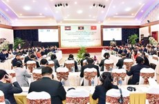 柬老越三国加强经济合作 力争实现可持续发展