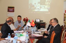 越南与阿尔及利亚企业寻求合作商机
