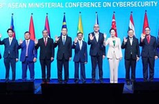 越南出席2023年新加坡国际网络安全周活动