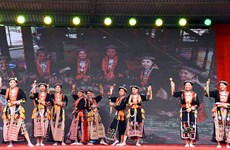 越南安沛省着力保护与弘扬瑶族文化特色