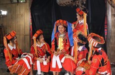 越南大力传承弘扬极少数民族传统文化